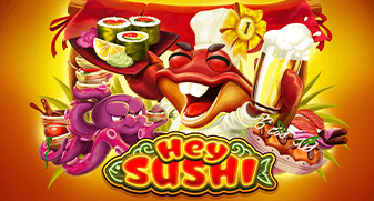 Hey Sushi habanero