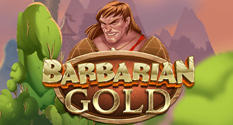 Barbarian Gold irondogstudio
