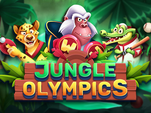 Jungle Olympics World-Match