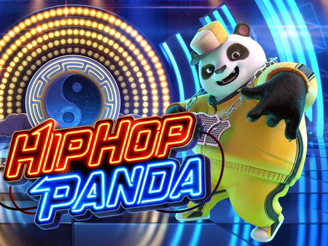 Hip Hop Panda PG_Soft