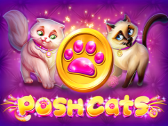 Posh Cats platipus