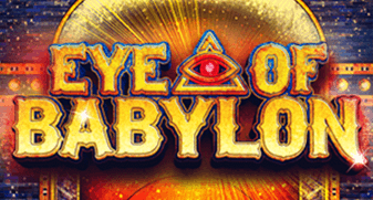 Eye of Babylon 5men