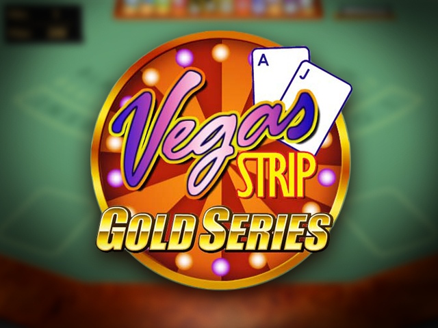 Vegas Strip Blackjack Gold gamesglobal