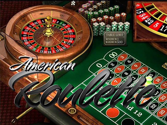 Vip American Roulette Betsoft1