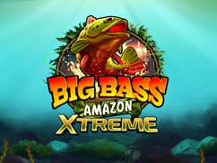 Big Bass Amazon Xtreme PragmaticPlay