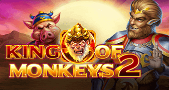King of Monkeys 2 gameart