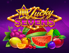 100 Lucky Sevens gameart
