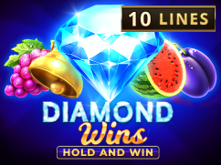 Diamond Wins: Hold and Win playsongap