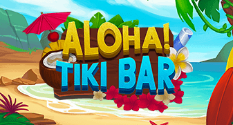 Aloha! Tiki Bar mascot