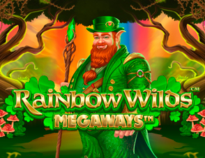 Rainbow Wilds Megaways irondogstudio