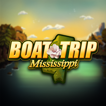 Boat Trip Mississippi spinmatic