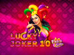 Lucky Joker 10 Extra Gifts amatic