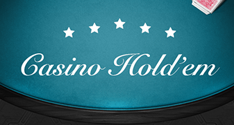 Casino Hold'em mascot