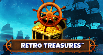 Retro Treasures retrogaming