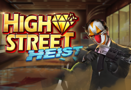 High Street Heist quickspin