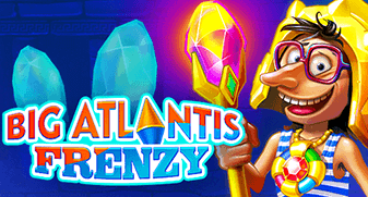 Big Atlantis Frenzy bgaming