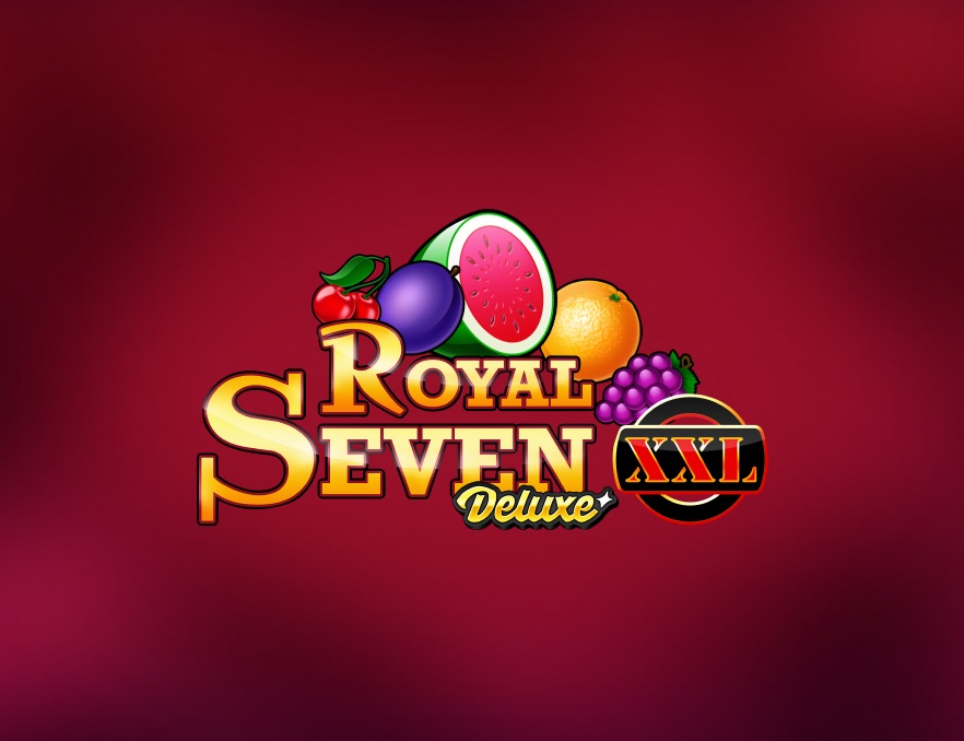 Royal Seven XXL Deluxe gamomat