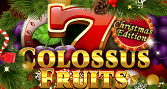 Colossus Fruits - Christmas Edition spinomenal