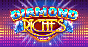 Diamond Riches booming
