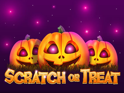 Scratch or Treat spinmatic