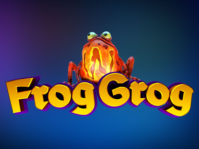 Frog Grog Thunderkick1