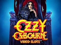 Ozzy Osbourne Video Slots NetentOSS