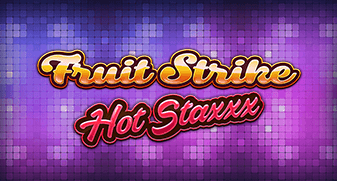 Fruit Strike Hot Staxxx bet2tech