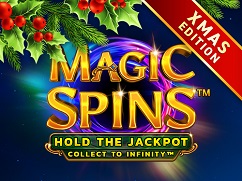 Magic Spins Xmas Edition wazdan