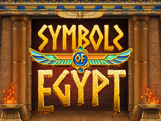 Symbols of Egypt PG_Soft
