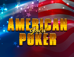 American Poker Gold wazdan