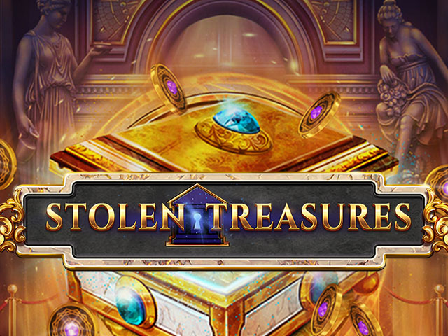 Stolen Treasures RedTigerGaming
