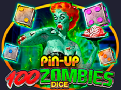100 Zombies Dice endorphina