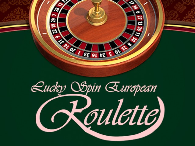 Lucky Spin European Roulette Fugaso