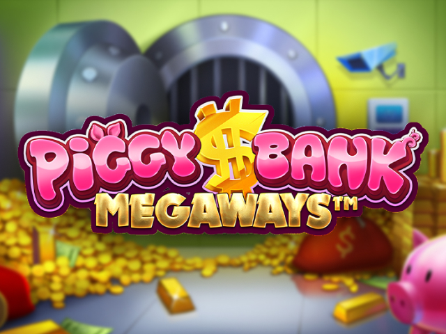 Piggy Bank Megaways iSoftBet