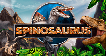 Spinosaurus booming