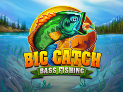 Big Catch Bass Fishing blueprint