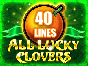 All Lucky Clovers 40 bgaming