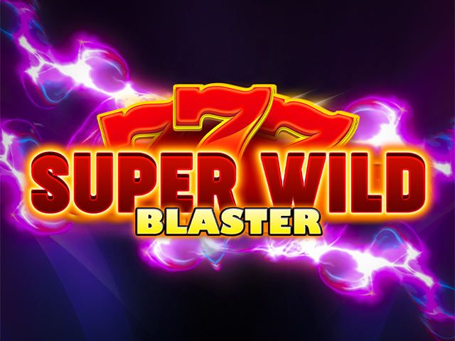 Super Wild Blaster Stakelogic