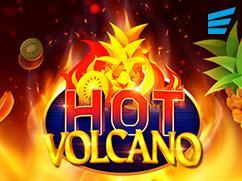 Hot Volcano evoplay