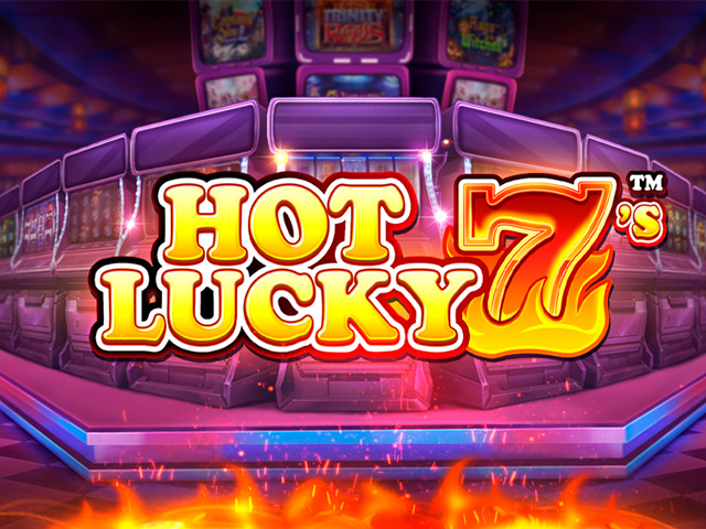 Hot Lucky 7s Betsoft