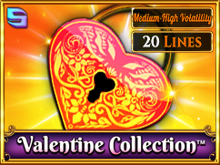Valentine Collection 20 Lines spinomenal