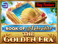 Book Of Aphrodite - The Golden Era spinomenal