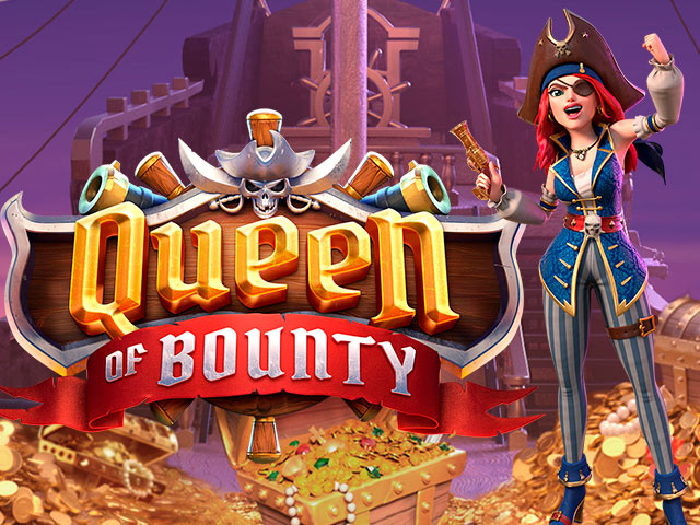 Queen of Bounty PG_Soft