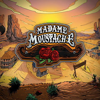 Madame Moustache spinmatic