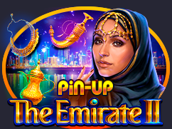 The Emirate 2 endorphina