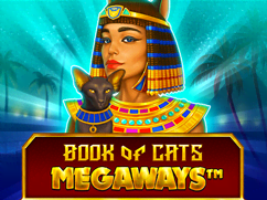 Book Of Cats Megaways bgaming