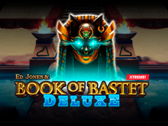 Ed Jones and Book Of Bastet - Xtreme Deluxe spinmatic
