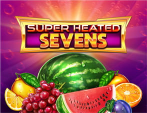 Super Heated Sevens gameart