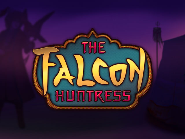 The Falcon Huntress Thunderkick1