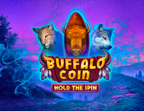 Buffalo Coin: Hold The Spin gamzix